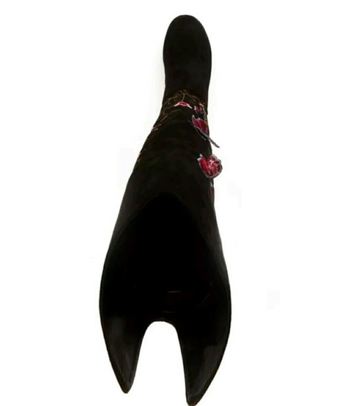 New Nanette Lepore womens over knee boots